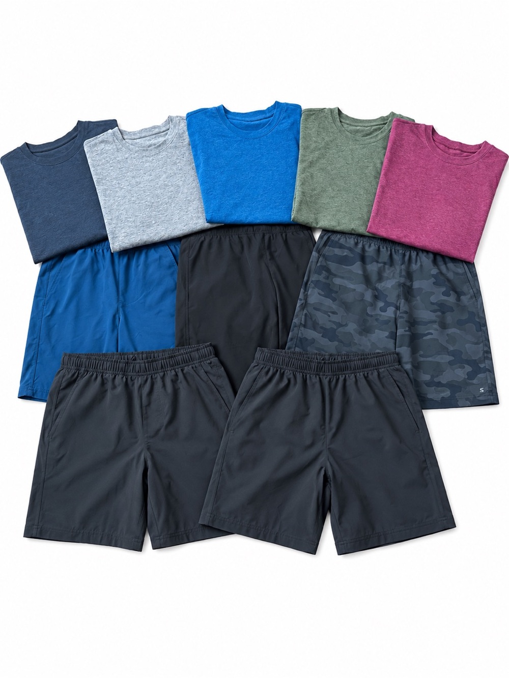 10 piece boys bundle